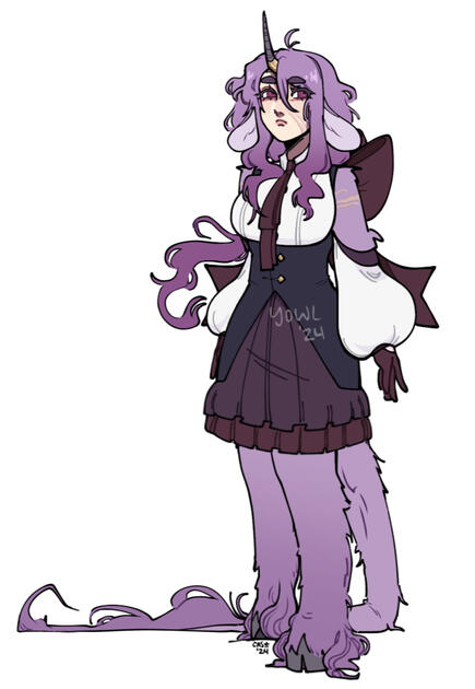 Character Still - Nini