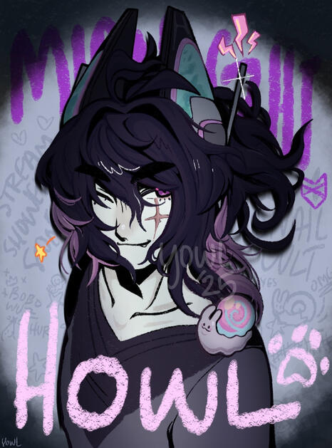 Character Merch - Alpha Aniki